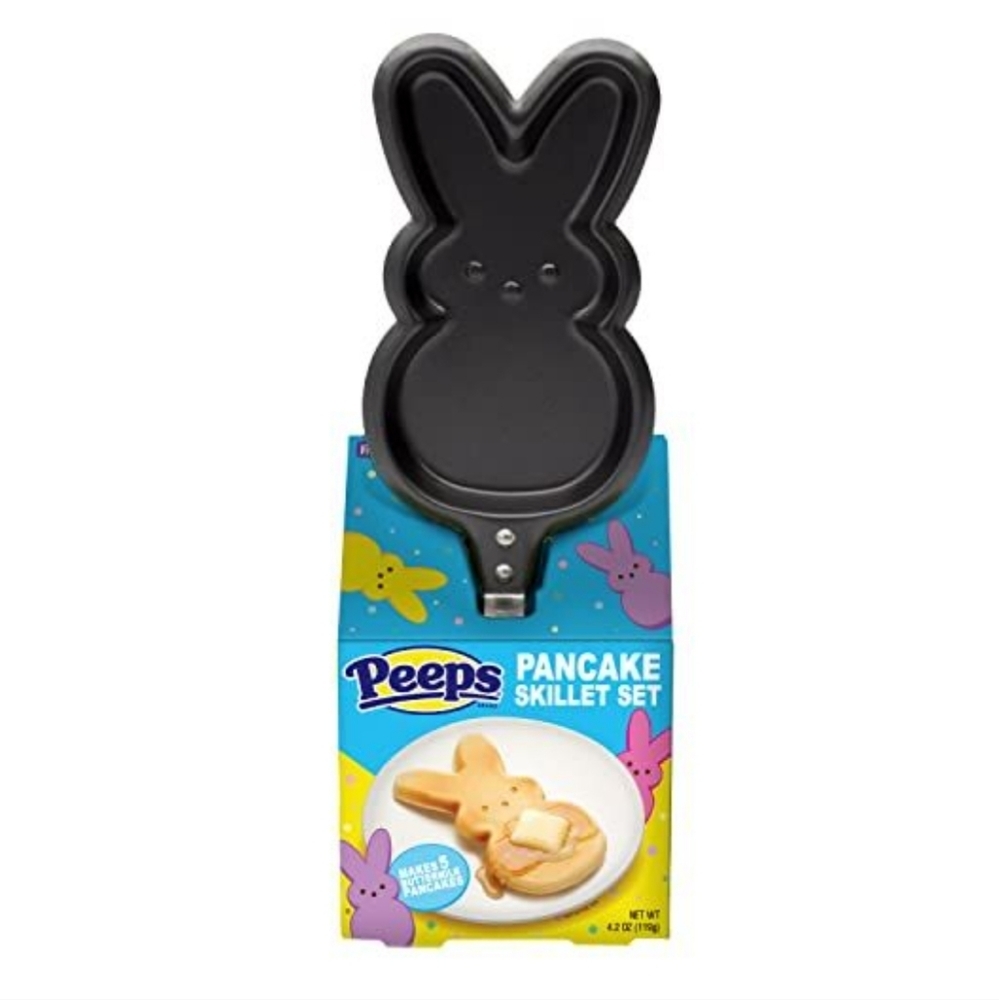 Peeps Pancake Skillet Set